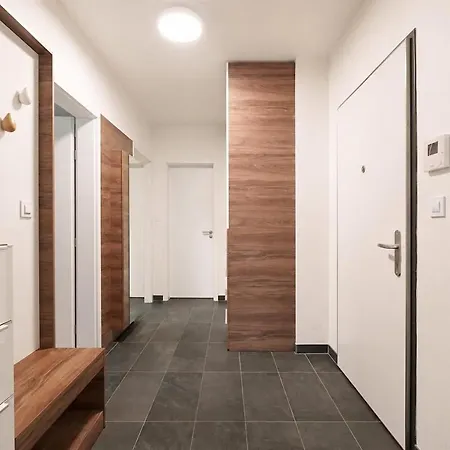 Family Near With Garage & Balcony * Prague